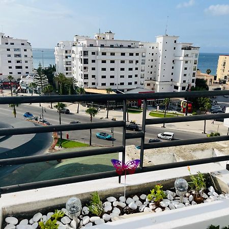 Bright Apartment With Sea View, Few Steps Away From The Tgv Tânger Exterior foto