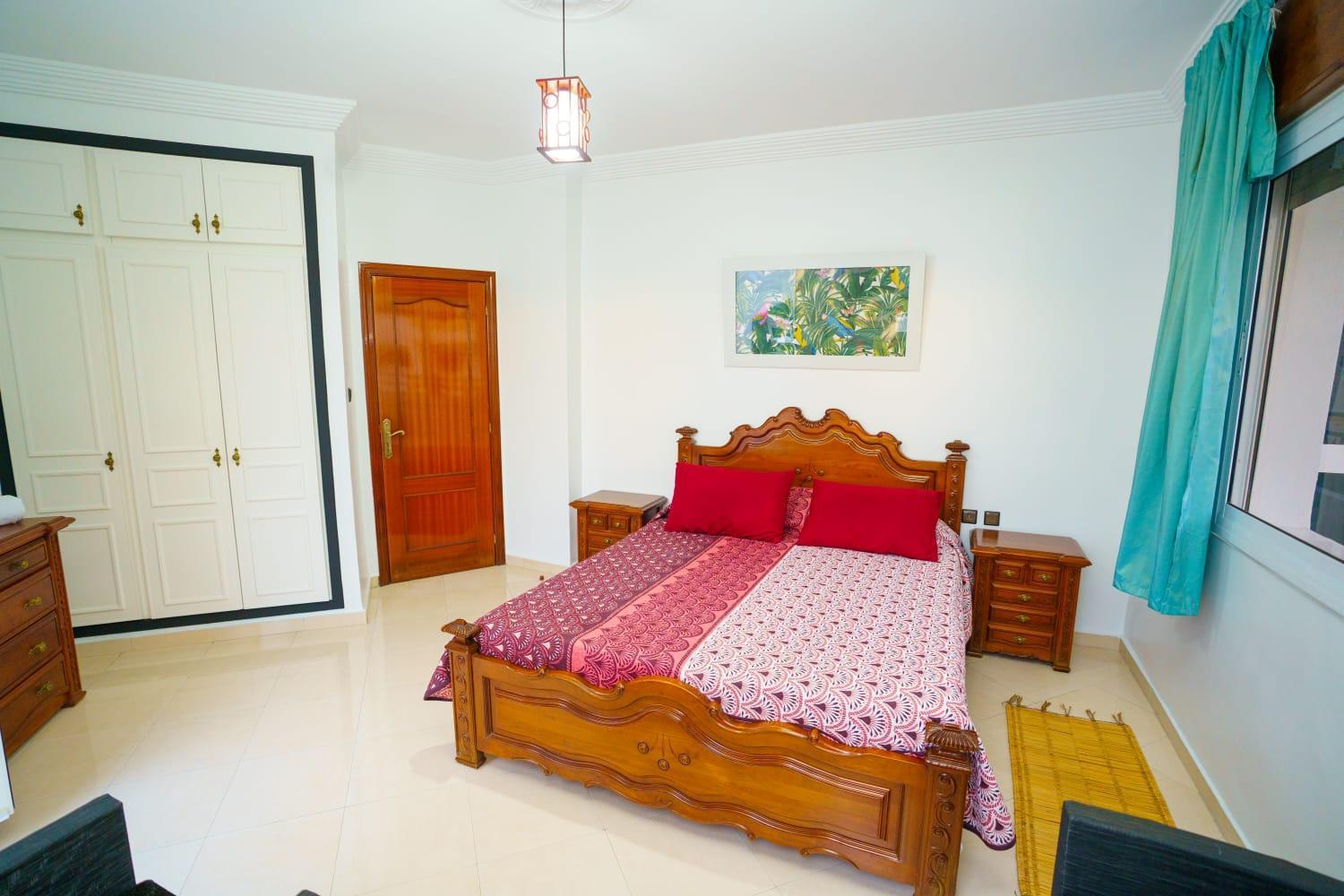 Bright Apartment With Sea View, Few Steps Away From The Tgv Tânger Exterior foto