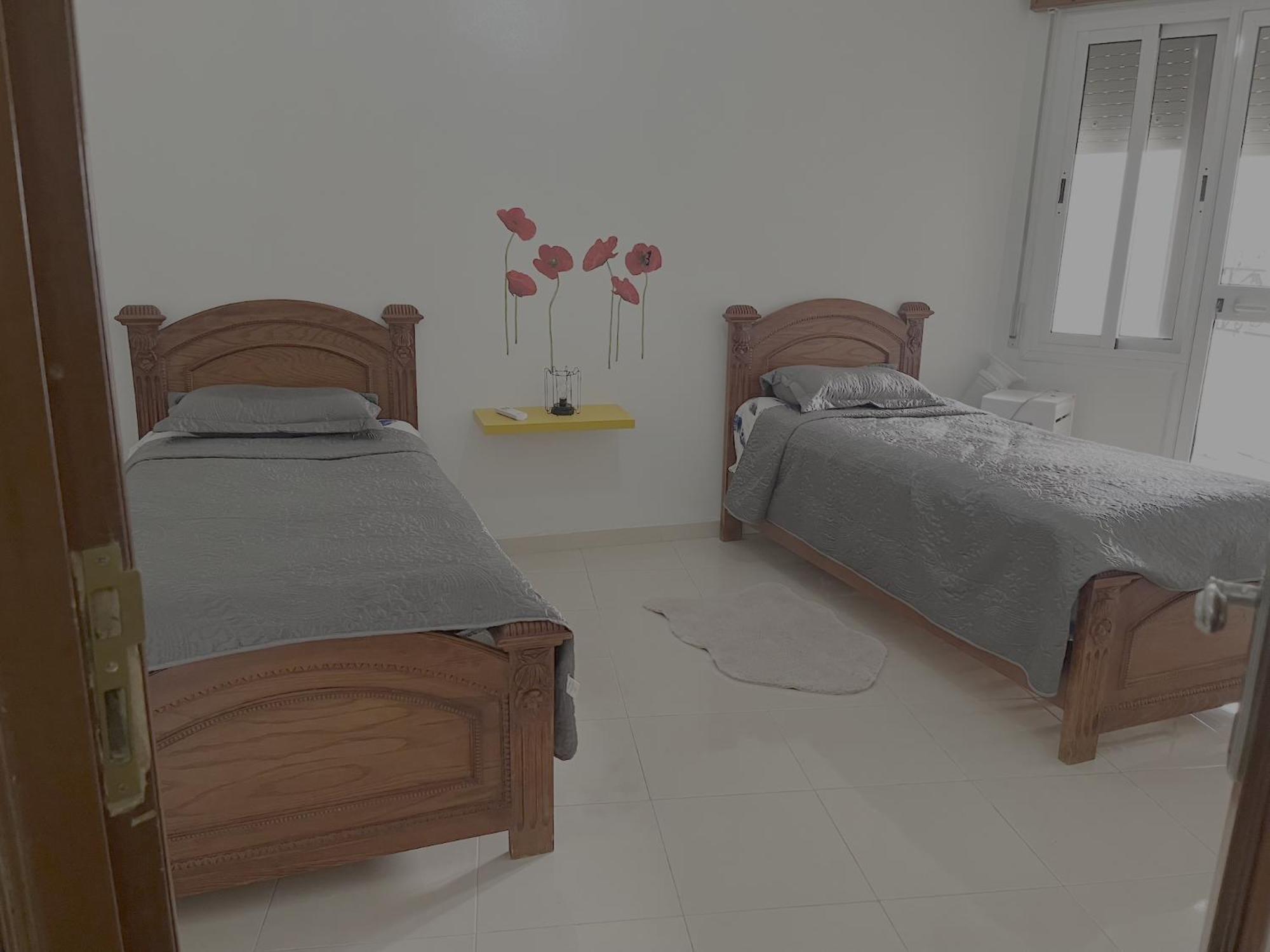 Bright Apartment With Sea View, Few Steps Away From The Tgv Tânger Exterior foto